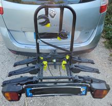 Louer le porte-vélos