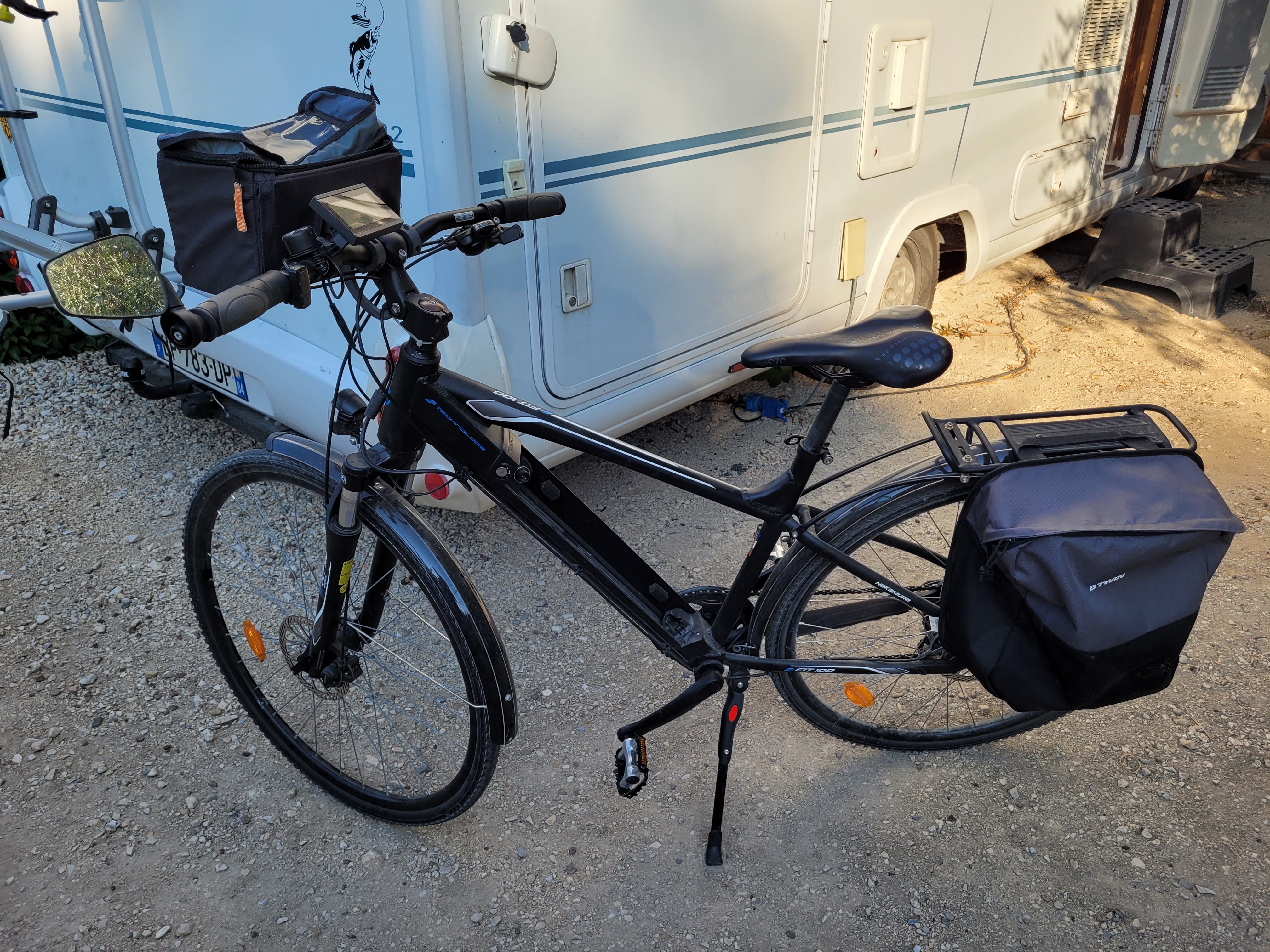 Location velos 84 entre particuliers