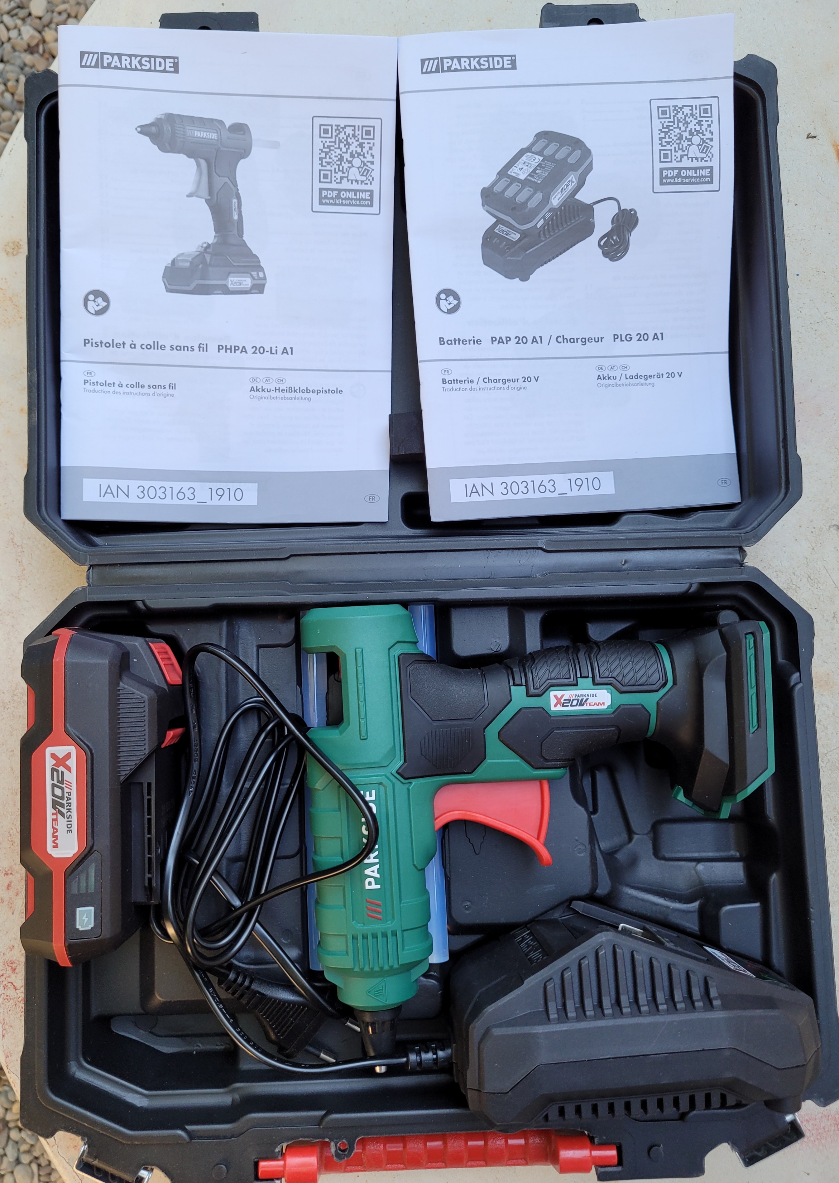 Location pistolet a colle 84 entre particuliers