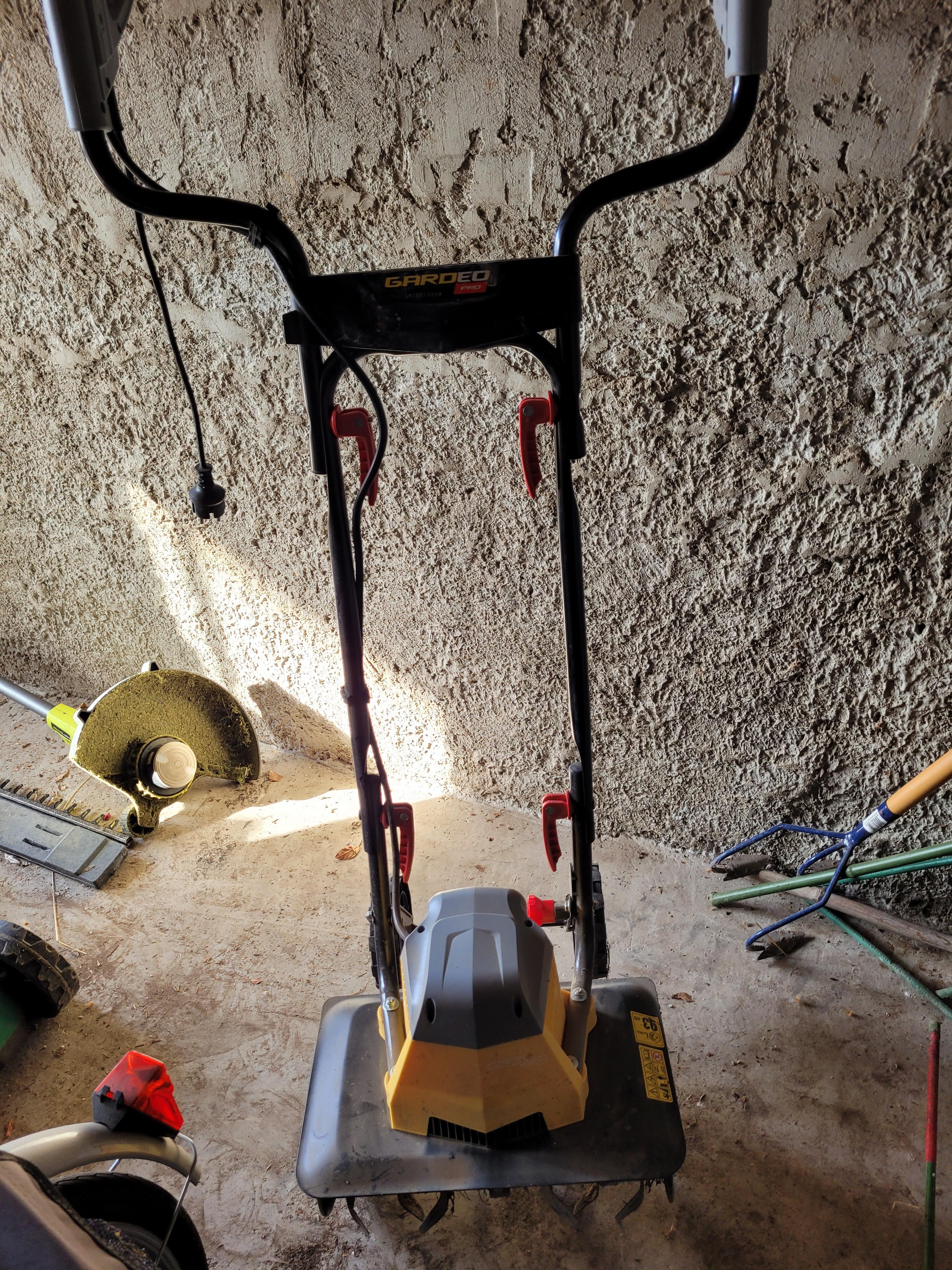 Location motobineuse 84 entre particuliers