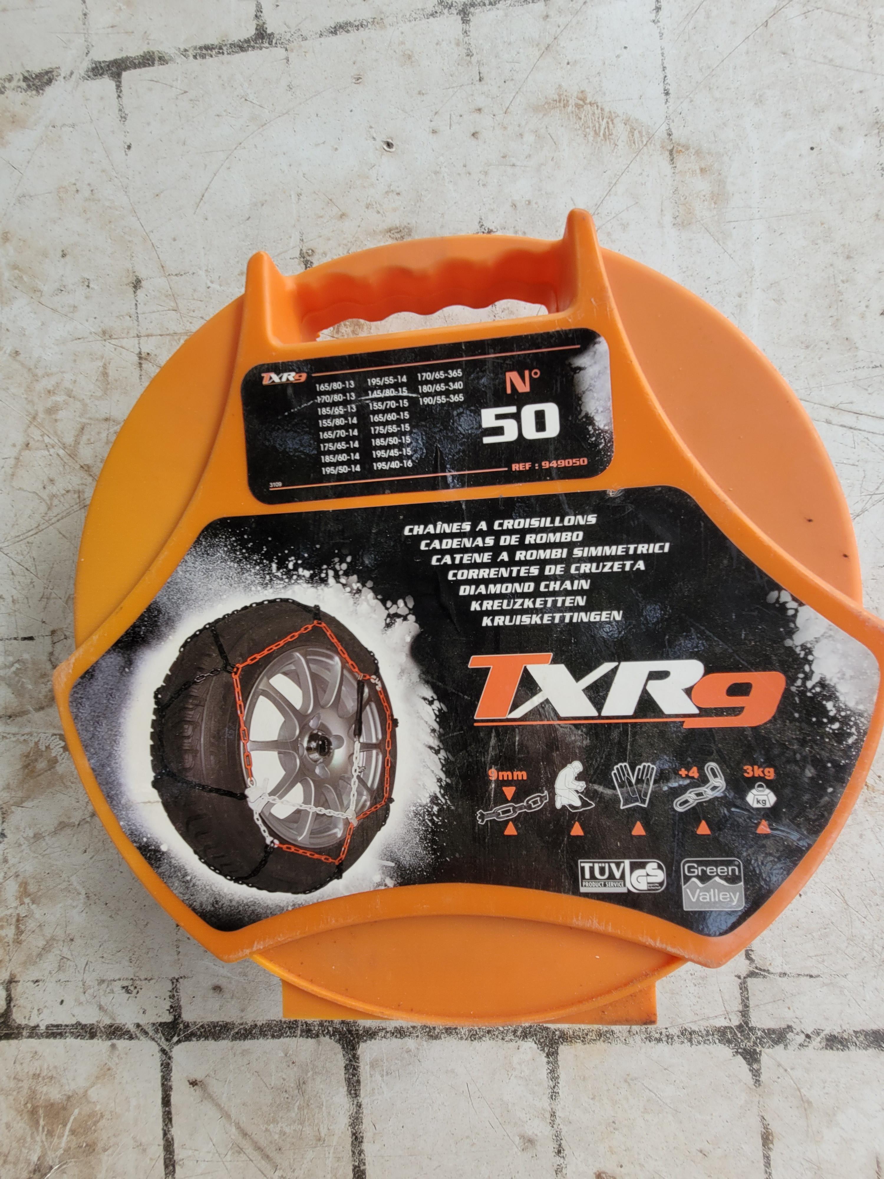 Location chaine a neige 84 entre particuliers