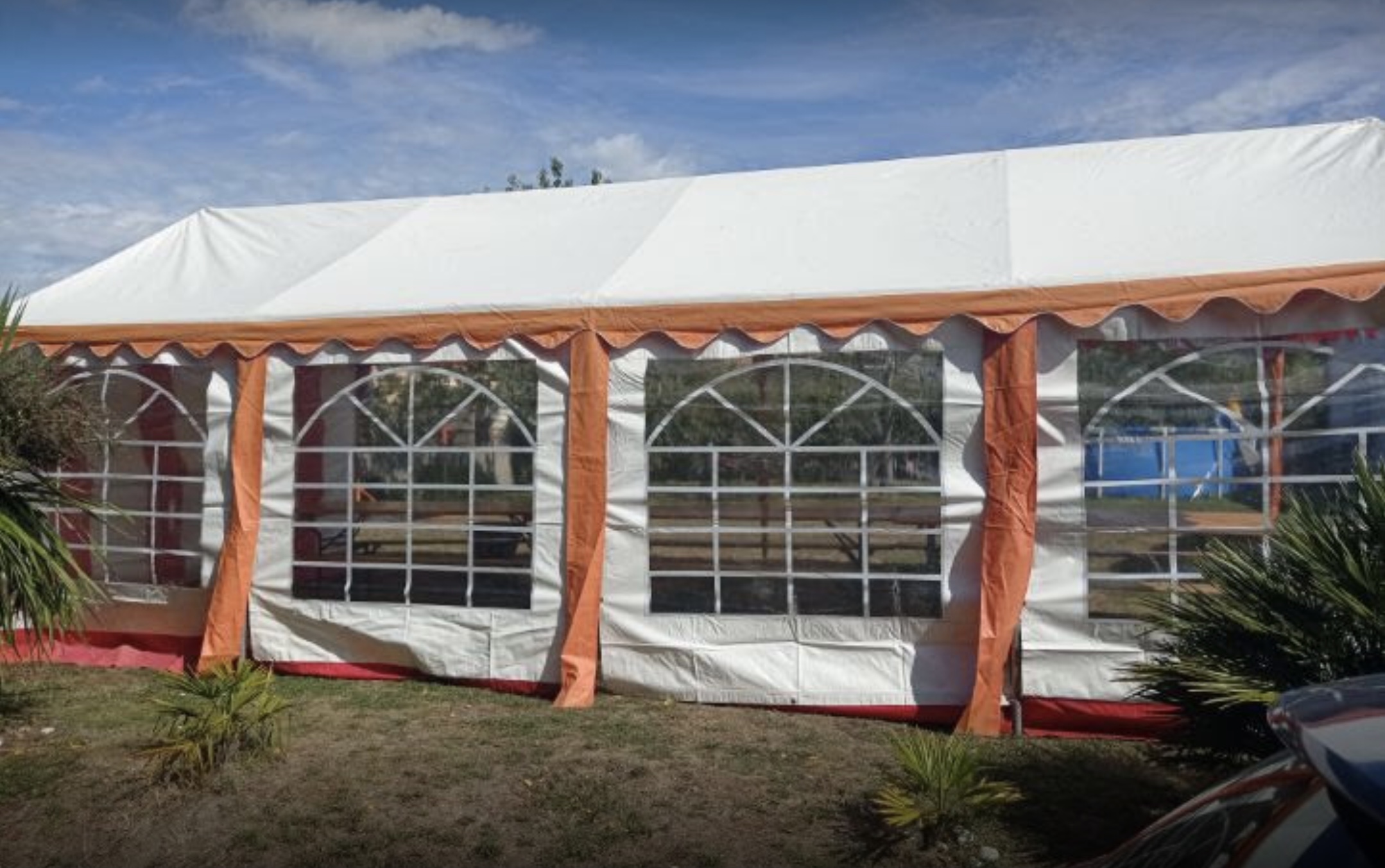 Location tente reception 44 entre particuliers