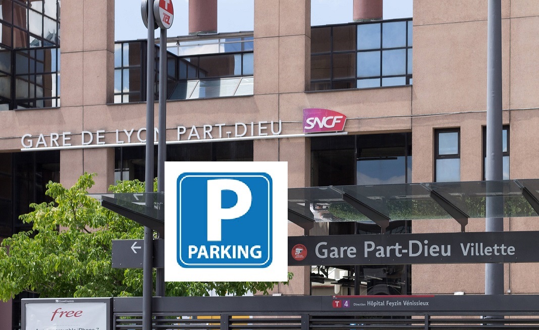 Location parking gare 69 entre particuliers