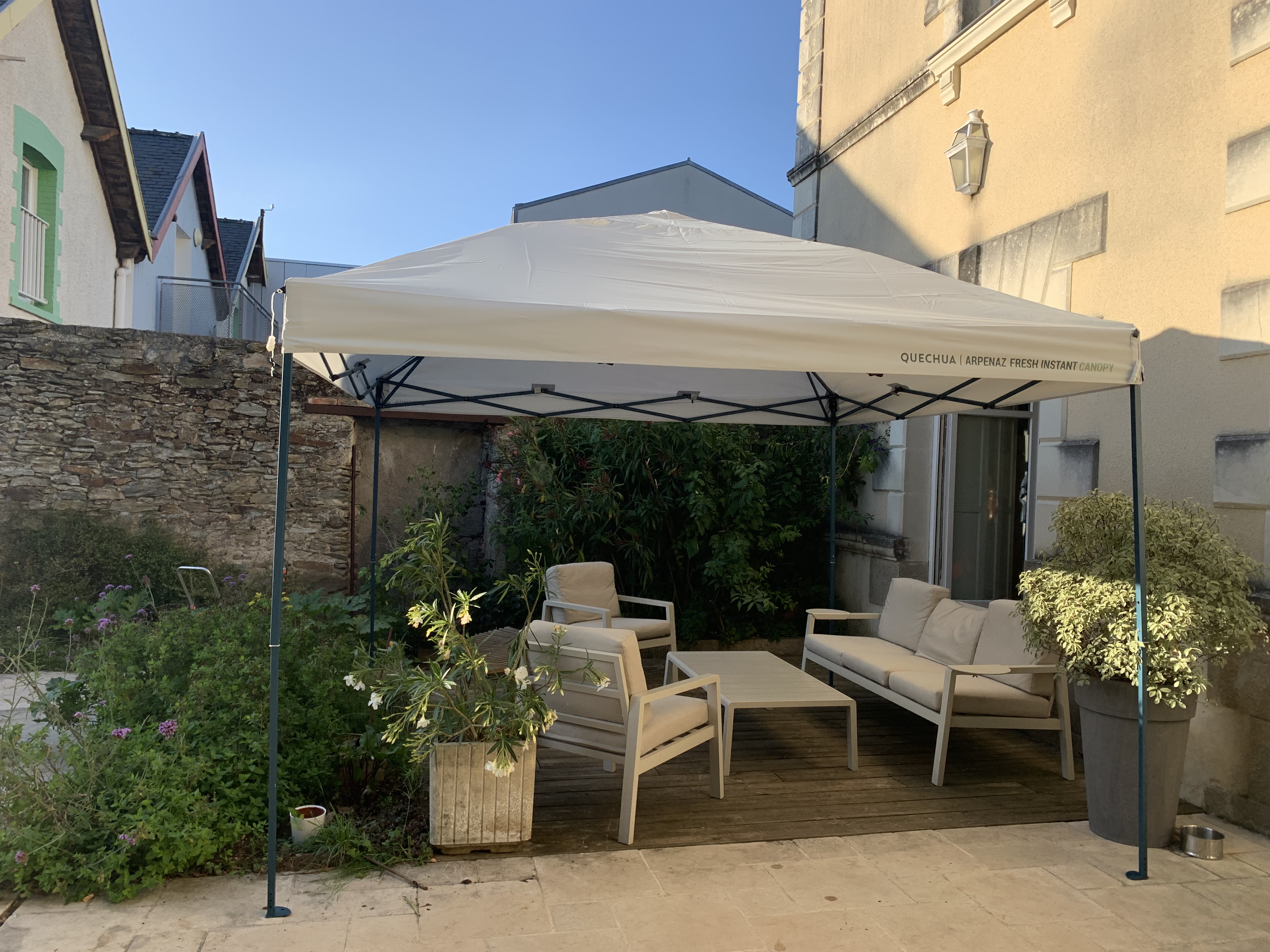 Location tente reception 44 entre particuliers