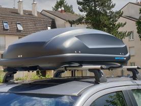 Location : coffre de toit Location : coffre de toit