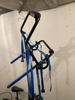 Louer le porte-vélos