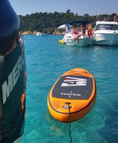 Louer le paddle