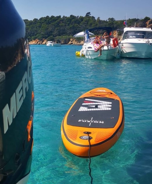 Location paddle 83 entre particuliers