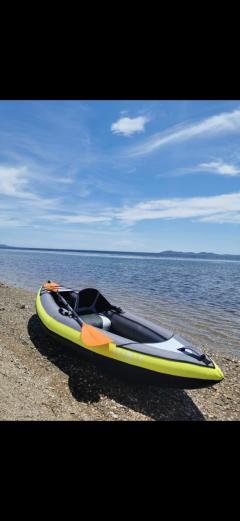 Louer le kayak