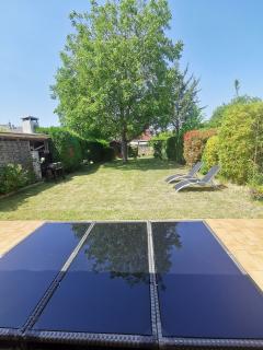 Louer le jardin