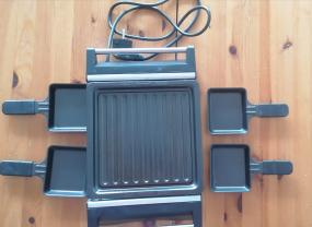 Location : appareil a raclette Location : appareil a raclette