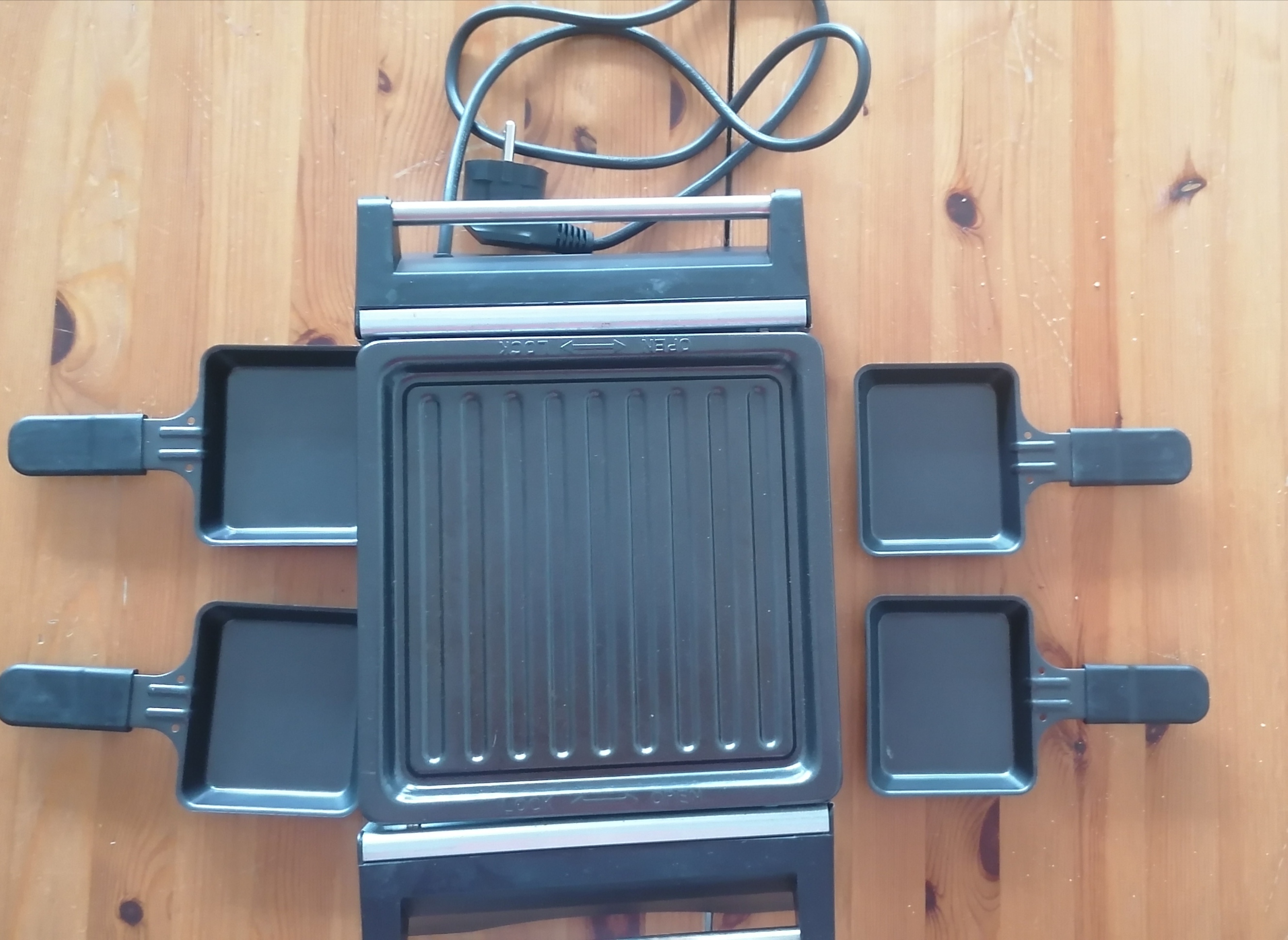 Location appareil a raclette 93 entre particuliers