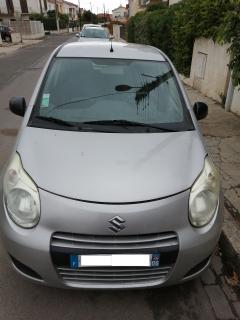 Louer la voiture