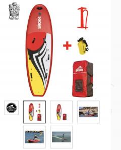 Louer le paddle