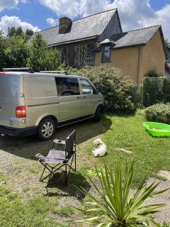 Louer le van