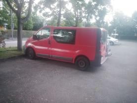 Demander ce déménageur