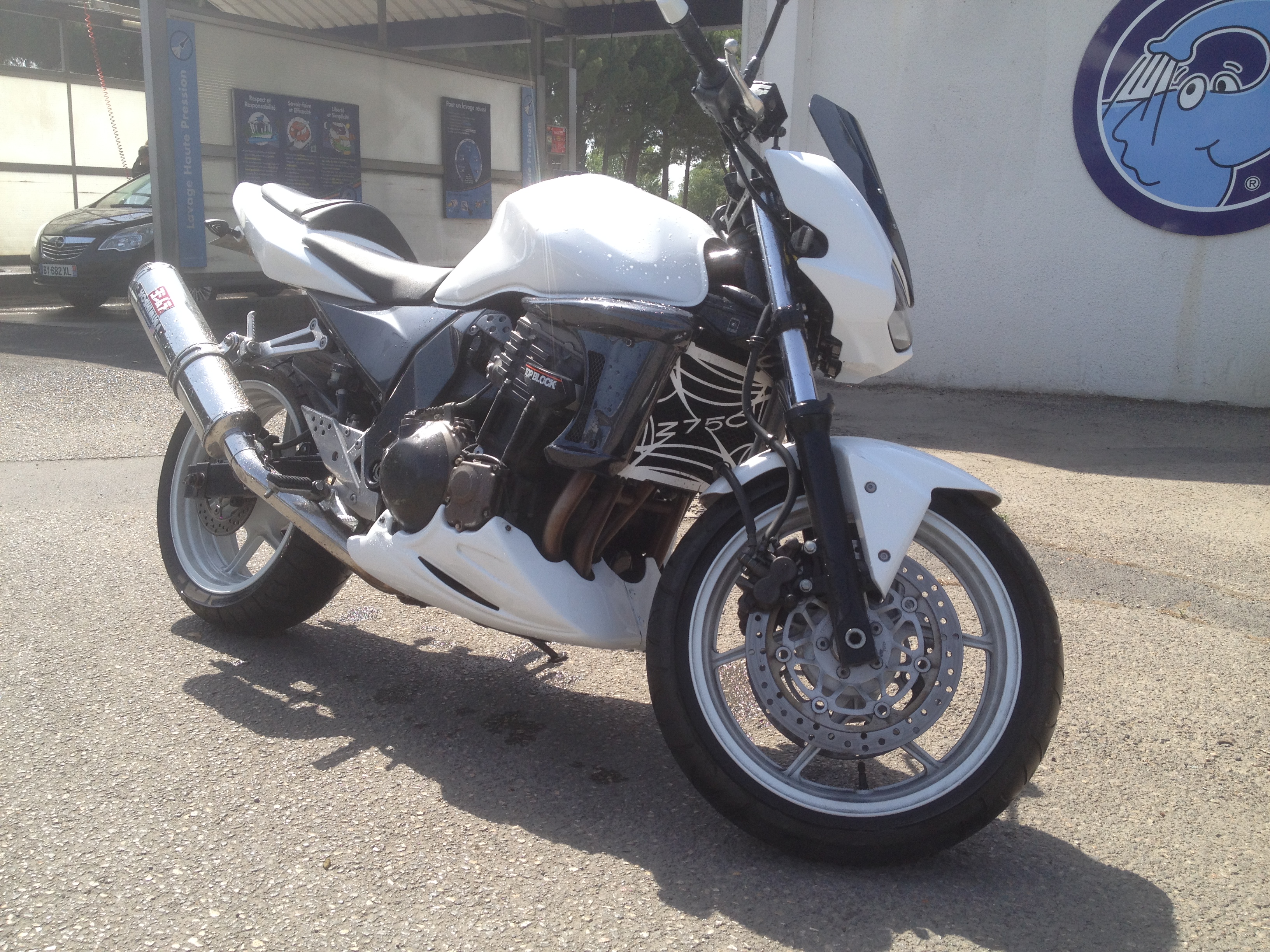 Location moto 34 entre particuliers