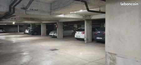 Location parking dans residence entre particuliers