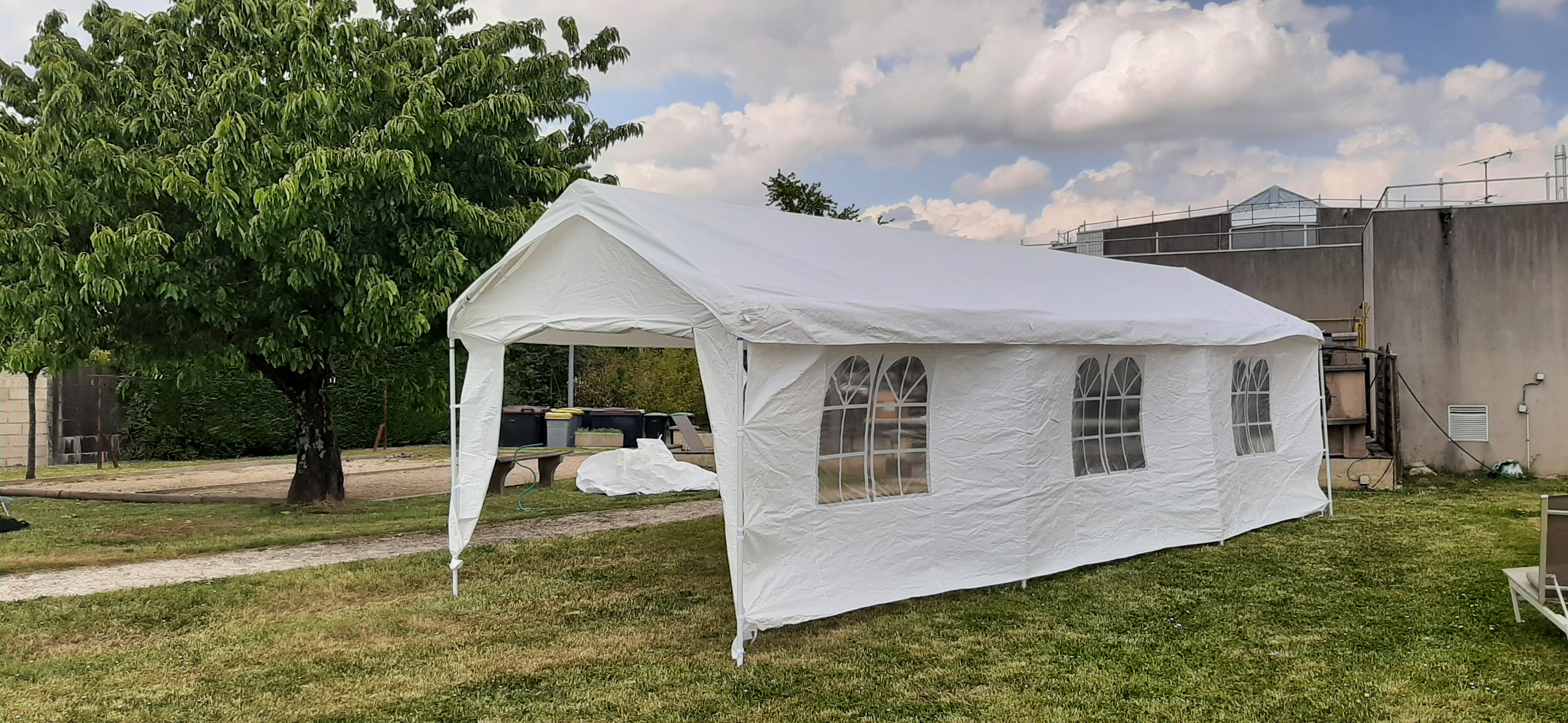 Location tente reception 91 entre particuliers