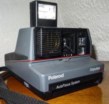 Louer le polaroid