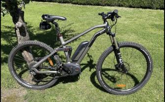 Louer le vélo