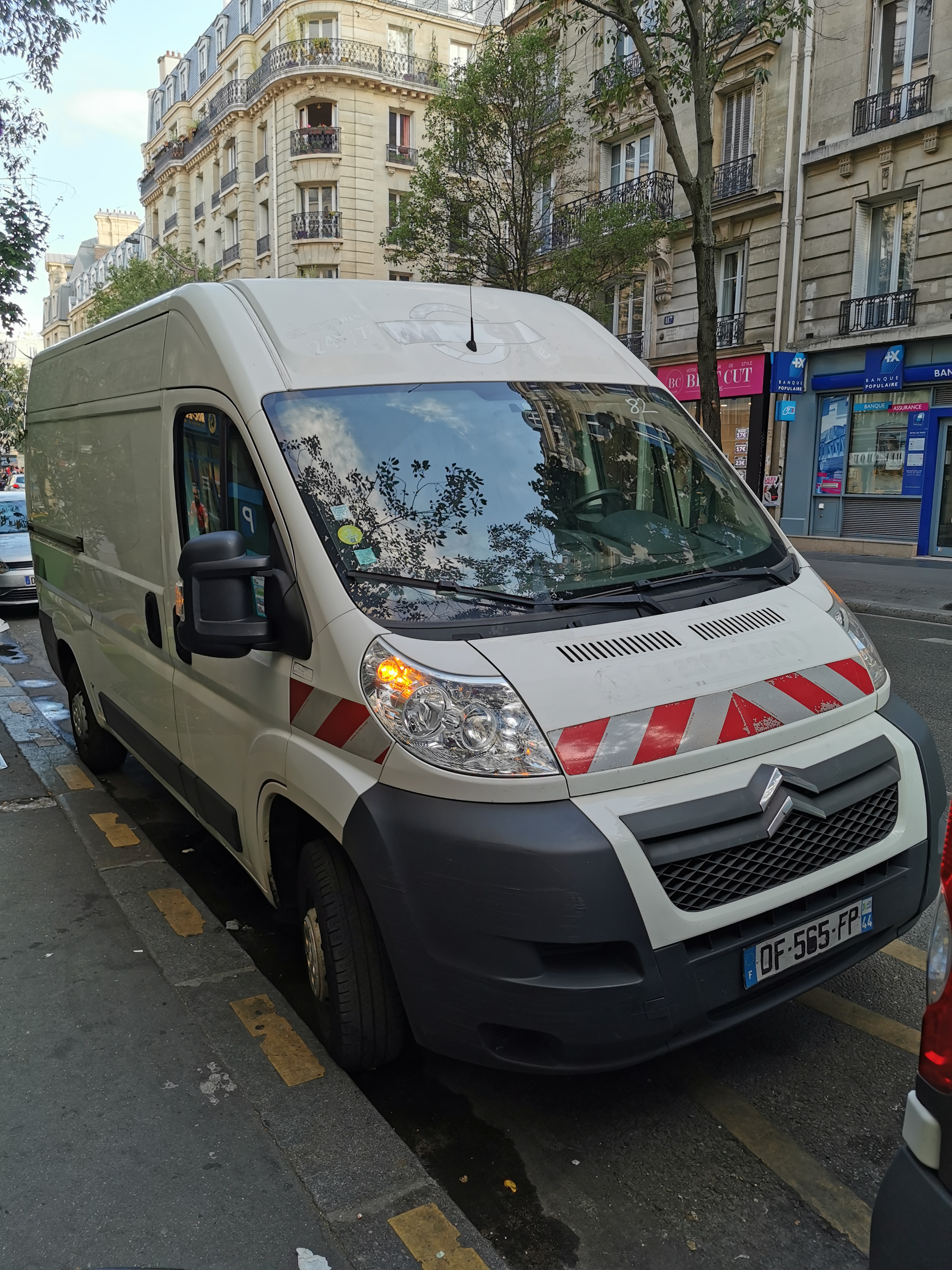 Location camion camionnette 75 entre particuliers
