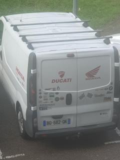 Louer l'utilitaire