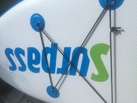 Louer le paddle