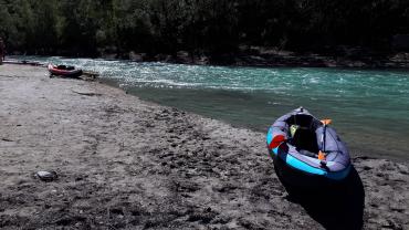 Louer le kayak
