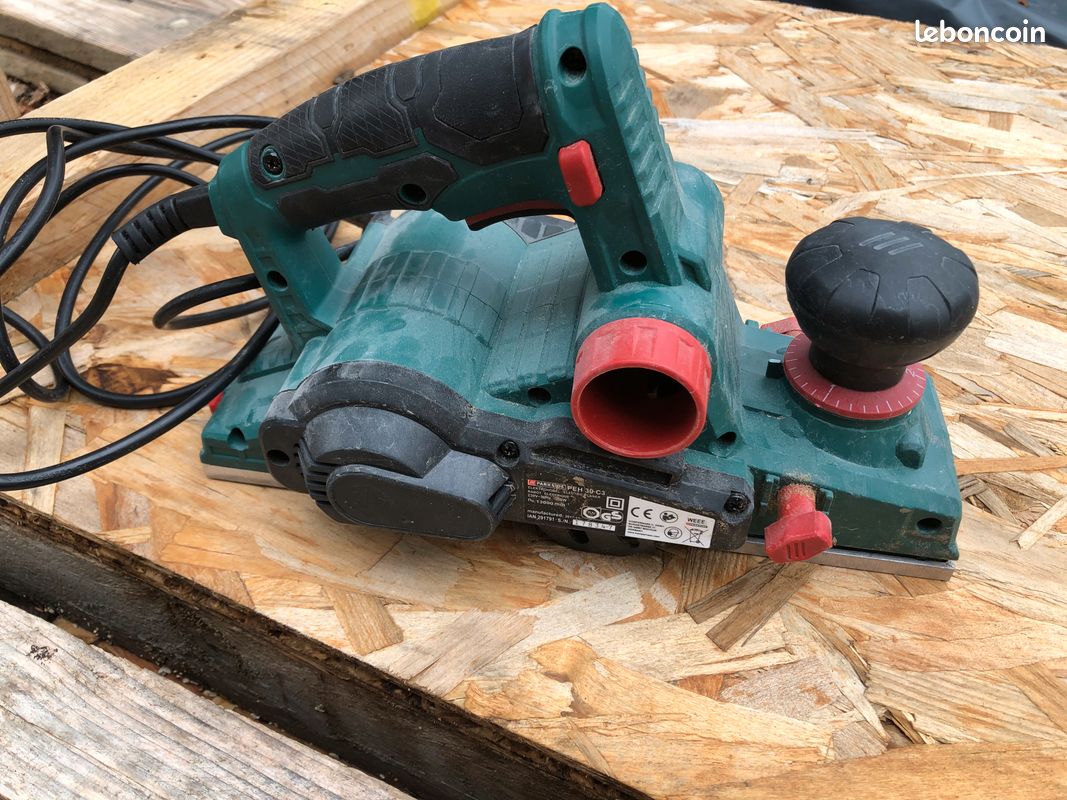 Location rabot electrique 71 entre particuliers