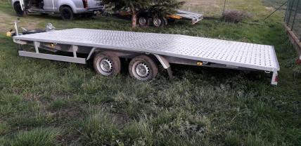 Location : remorque Location : remorque