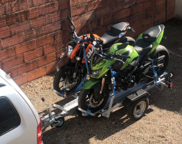 Louer la moto
