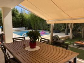 Louer le jardin