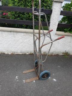 Louer le chariot