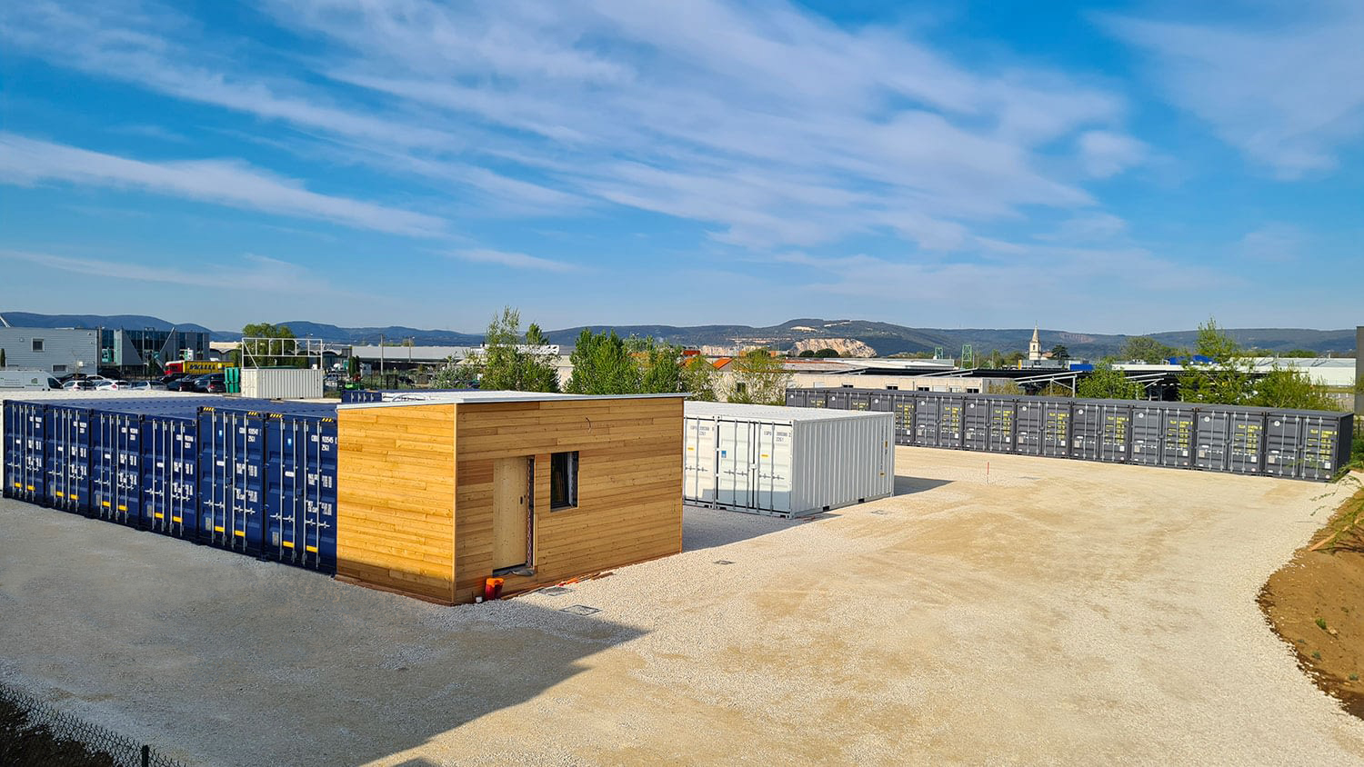 Location garde meuble 26 entre particuliers