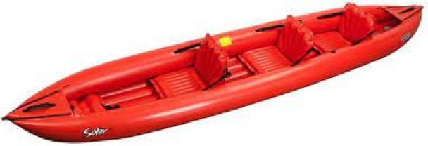 Louer le kayak