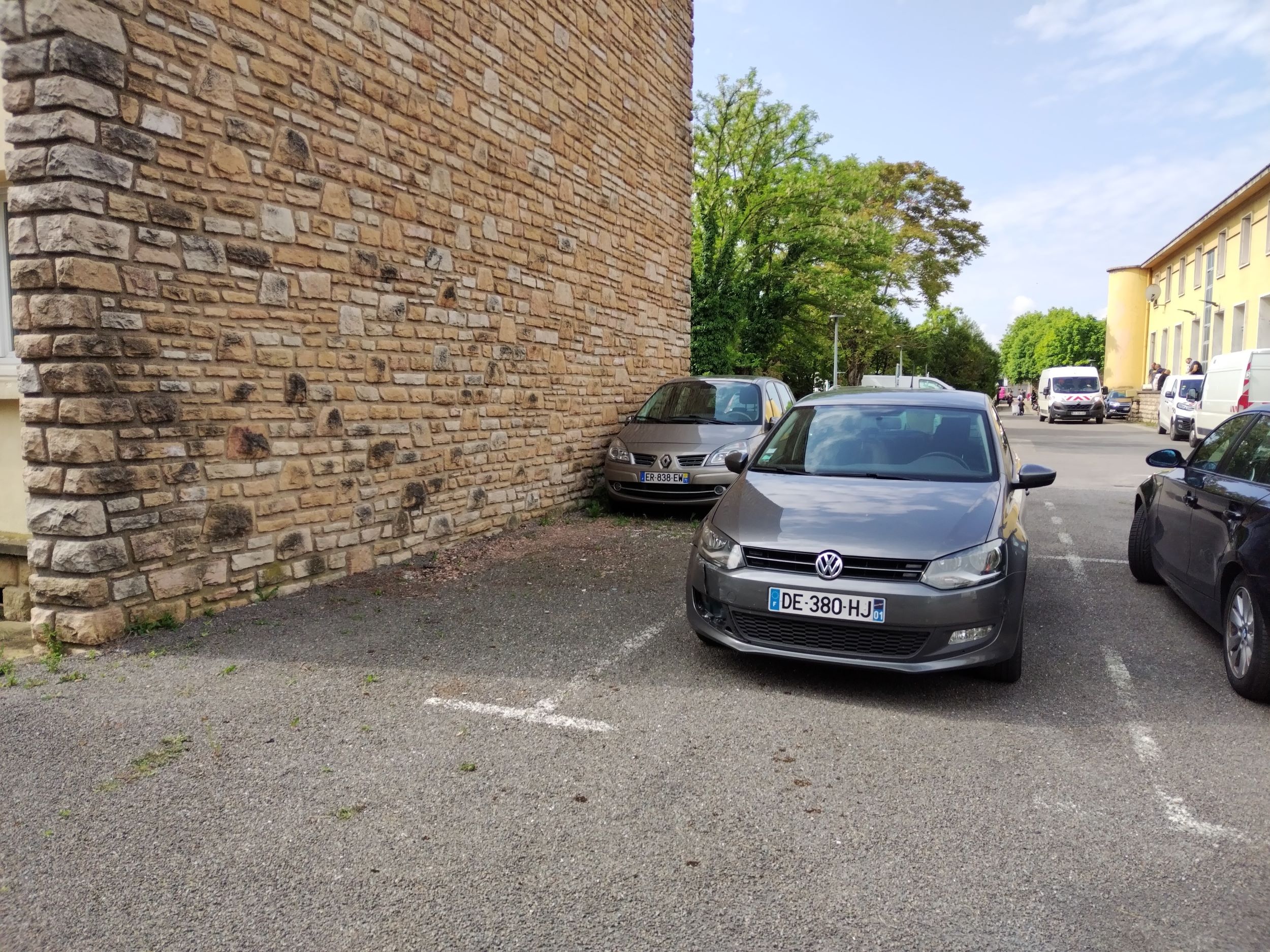 Location place de parking 71 entre particuliers