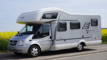 Louer le camping-car