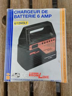 Louer le chargeur