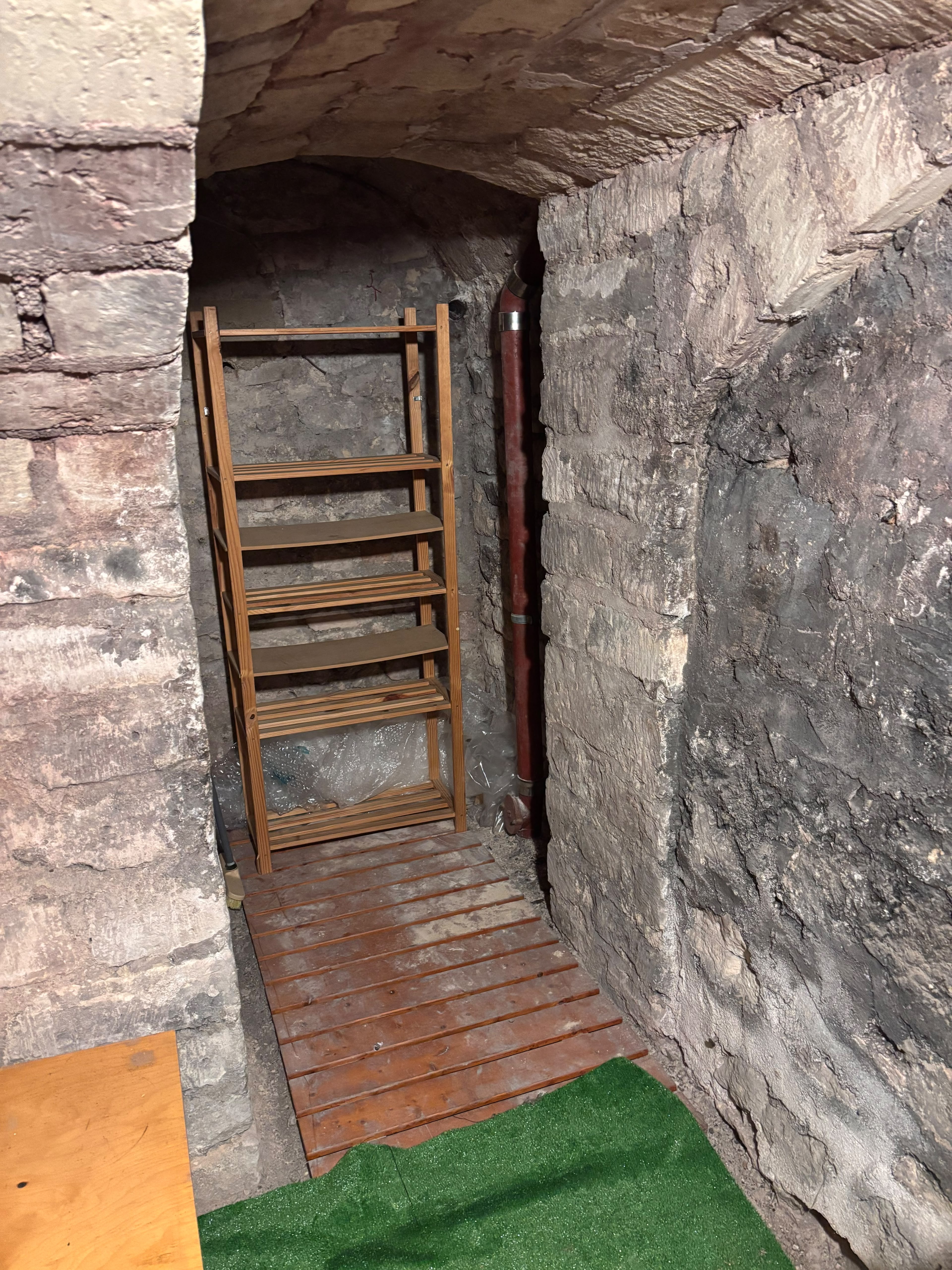 Location stockage en cave entre particuliers (75)