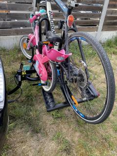 Louer le porte-vélos