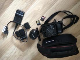 Louer l'appareil photo