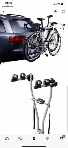 Louer le vélo