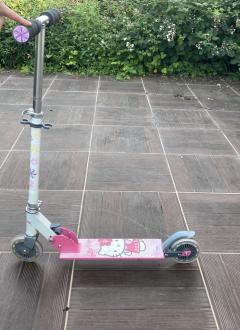 Louer la trottinette