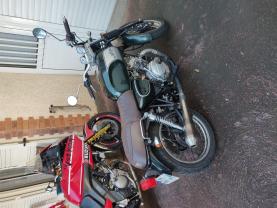 Louer la moto