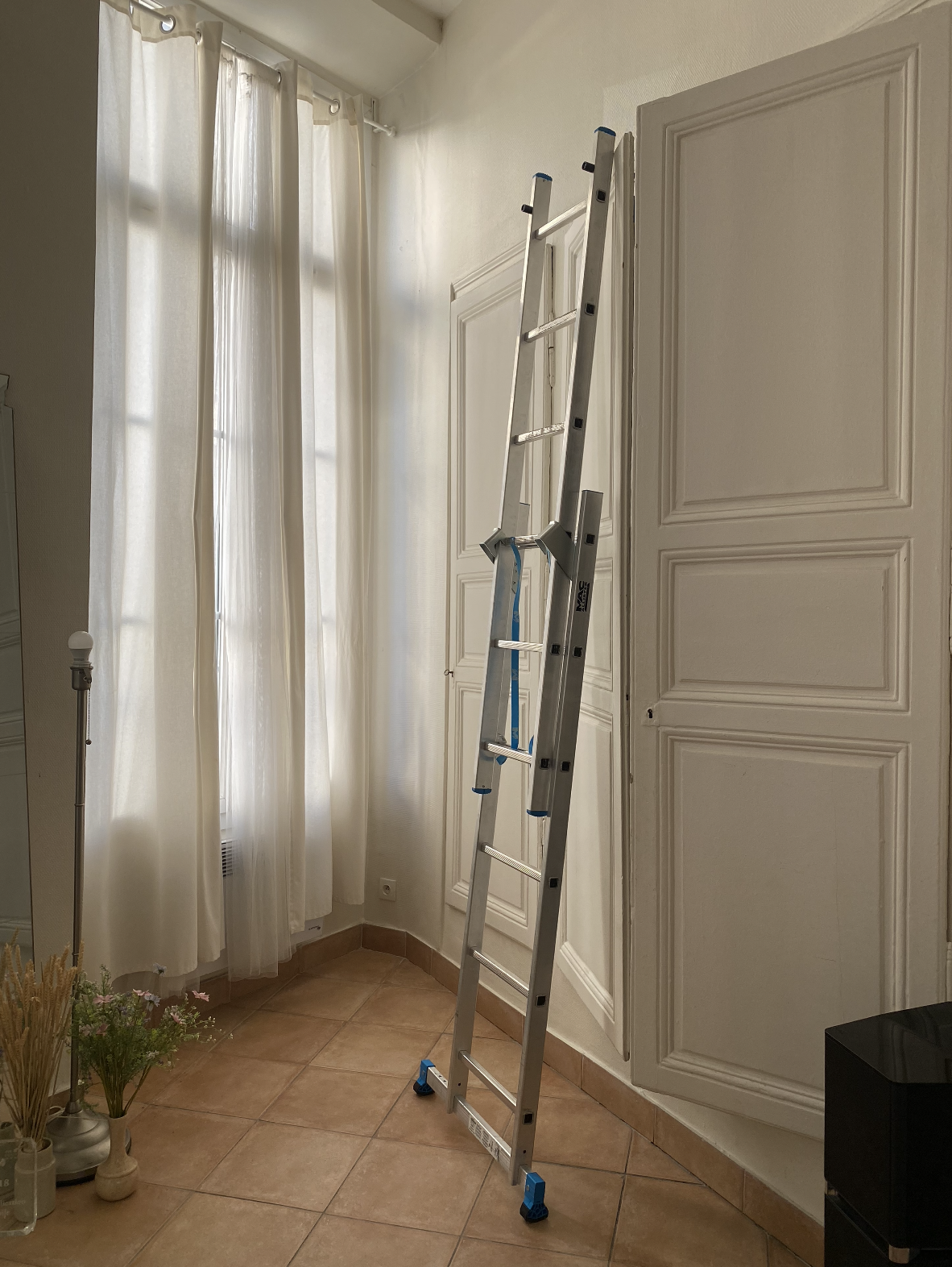 Location echelle 75 entre particuliers