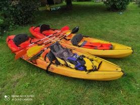 Louer le kayak