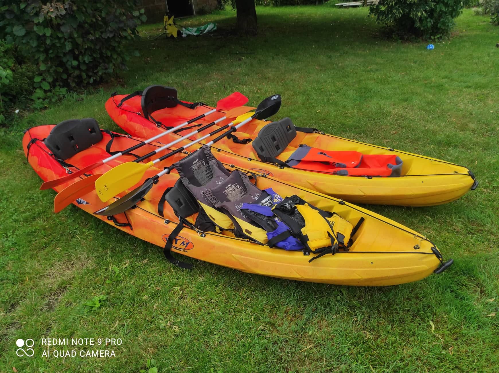 Location kayak 44 entre particuliers