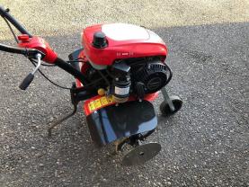 Louer la motobineuse