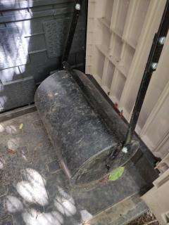 Location : rouleau a gazon Location : rouleau a gazon